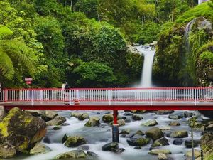Curug Bayan, Wisata Air Terjun Banyumas yang Indah dan Mudah Diakses Curug Bayan, Wisata Air Terjun Banyumas yang Indah dan Mudah Diakses