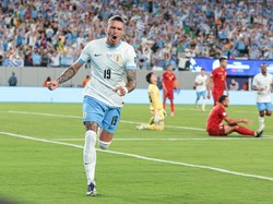 Darwin Nunez Menyala Terang di Timnas Uruguay