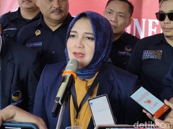 NasDem Garut Ganti Nakhoda Jelang Pilkada 2024