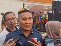 RSUD NTB Terjunkan 120 Nakes dalam Tim Kesehatan MXGP 2024