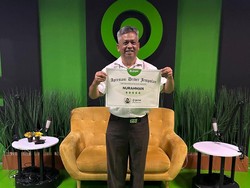 Ini Driver GoCar Viral Selamatkan Nyawa Penumpang, Gojek Beri Apresiasi