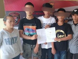Kasus 2 ABG Aniaya Temannya hingga Tak Sadarkan Diri Diselesaikan RJ