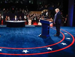 Dunia Hari Ini: Debat Pertama Joe Biden dan Donald Trump, Apa Saja yang Dibahas?