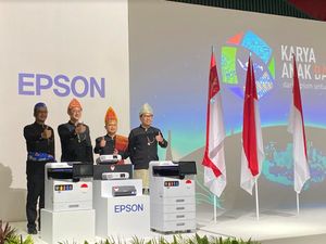 Epson Luncurkan 3 Produk Made in Indonesia, Dukung Pertumbuhan Ekonomi Epson Luncurkan 3 Produk Made in Indonesia, Dukung Pertumbuhan Ekonomi