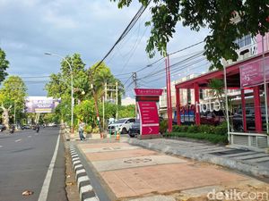 Hingga H-1 MXGP 2024, Hotel Bintang Tiga di Mataram Tak Kunjung Dapat Tamu Hingga H-1 MXGP 2024, Hotel Bintang Tiga di Mataram Tak Kunjung Dapat Tamu