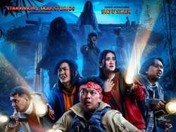 Sinopsis Film Sekawan Limo, Teror Mistis Hantui Empat Pendaki