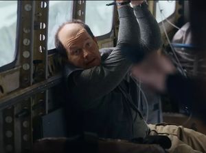 Botaki Rambut Demi Film, Mark Wahlberg Bikin Istri Kaget