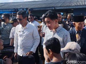 Heru Budi Sebut Gibran Temani Dirinya untuk Cek Proyek di Jakarta