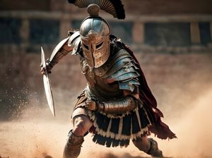 Jejak Maximus di Gladiator 2 Jejak Maximus di Gladiator 2
