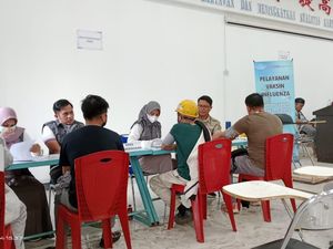 PT VDNI Berikan Vaksinasi Influenza untuk Lindungi Pekerja