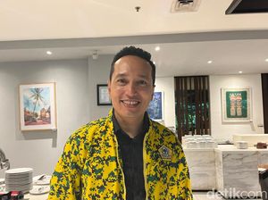 Golkar Bicara soal 2 Kadernya yang Berpotensi Jadi Lawan di Pilgub NTB Golkar Bicara soal 2 Kadernya yang Berpotensi Jadi Lawan di Pilgub NTB