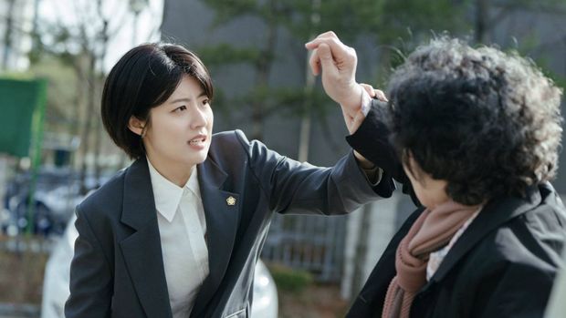 Good Partner mengisahkan kehidupan Cha Eun-kyung (Jang Na-ra) seorang pengacara spesialis perceraian yang telah bekerja selama 17 tahun.