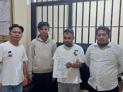 Pemuda di Gorontalo Utara Gadaikan Mobil Rental untuk Foya-foya Ditangkap