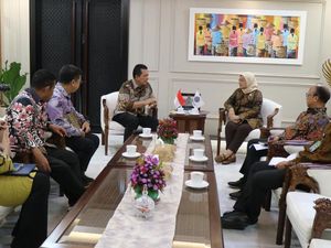 Gubernur Kepri Temui Kepala Bappenas dan Menaker, Ini yang Dibahas Gubernur Kepri Temui Kepala Bappenas dan Menaker, Ini yang Dibahas
