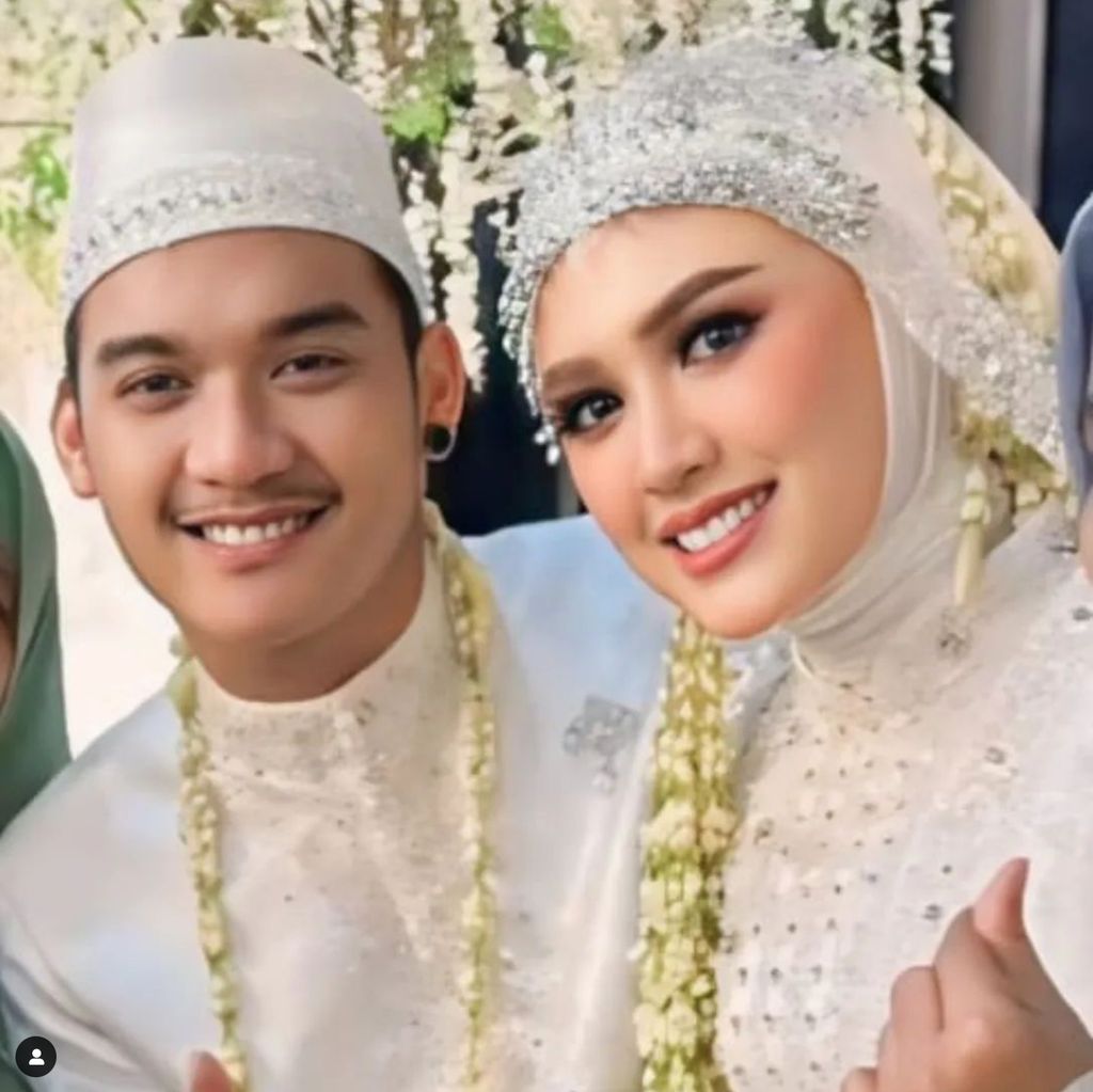 Happy Asmara dan Gilga Sahid