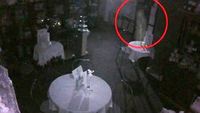 Bikin Takut! Penampakan Hantu yang Terabadikan Kamera