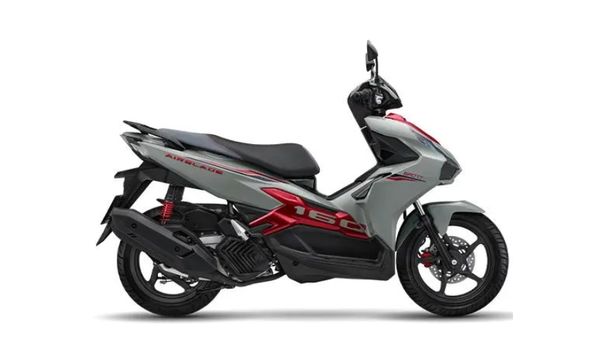 Tampang Honda Airblade 160, Penantang Yamaha Aerox Seharga Rp 36 Jutaan