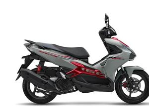 Konsumsi BBM Motor Matic Honda Penantang Aerox