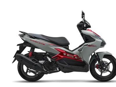 Tampang Honda Airblade 160, Penantang Yamaha Aerox Seharga Rp 36 Jutaan