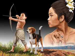 Sangkuriang dan Dendam yang Harus Dibayar Tuntas