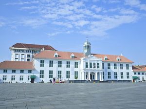 Perayaan HUT RI di Kota Tua Jakarta, Cek Jadwal dan Rangkaian Acaranya