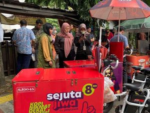 Ini 4 Starling Modern yang Jualan Kopi Kekinian dengan Harga Murah Ini 4 Starling Modern yang Jualan Kopi Kekinian dengan Harga Murah
