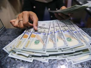 Butuh Stabilkan Rupiah, Cadangan Devisa Naik Jadi US$ 140,2 M Butuh Stabilkan Rupiah, Cadangan Devisa Naik Jadi US$ 140,2 M
