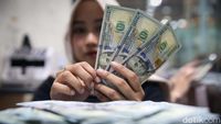 Ini Dedengkot yang Bikin Rupiah Melemah atas Dolar AS