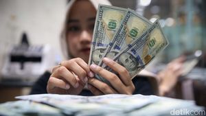Ini Dedengkot yang Bikin Rupiah Melemah atas Dolar AS