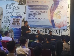 WOM Finance Dorong Pemahaman Inklusi Keuangan di Lubuklinggau