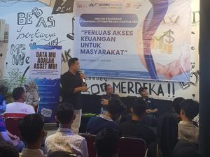 WOM Finance Dorong Pemahaman Inklusi Keuangan di Lubuklinggau WOM Finance Dorong Pemahaman Inklusi Keuangan di Lubuklinggau