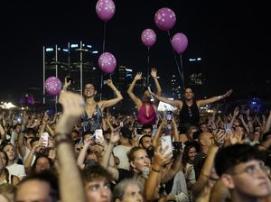 Israel Kembali Gelar Konser Musik yang Tahun Lalu Diserang Hamas