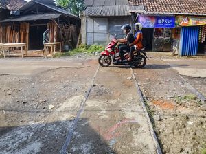 Jalur KA Rangkasbitung-Labuan Bakal Direaktivasi, Anggaran Rp 500 M Jalur KA Rangkasbitung-Labuan Bakal Direaktivasi, Anggaran Rp 500 M