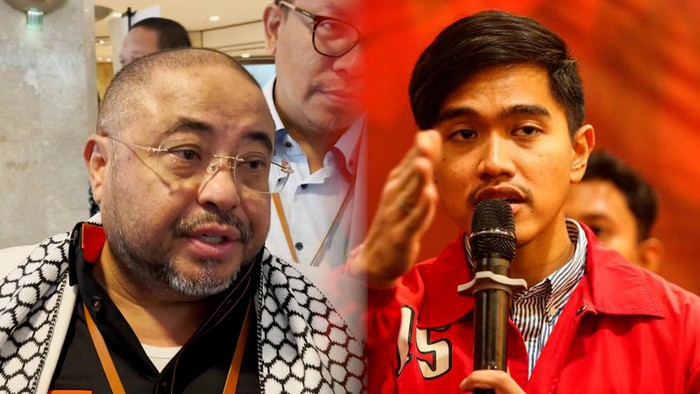 Sekjen PKS Aboe Bakar Al Habsyi mengatakan Presiden Joko Widodo (Jokowi) menyodorkan nama anaknya, Kaesang Pangarep, untuk mendampingi Ridwan Kamil.