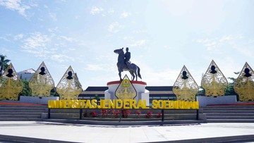 SPMB Unsoed 2025 Dibuka hingga 18 Juni, Bisa Pakai Nilai UTBK!
