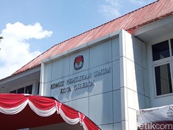 3 Bapaslon Pilwalkot Cirebon Lolos Tes Kesehatan