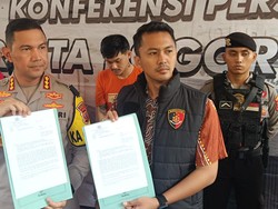 Polresta Bogor Surati Kominfo Minta 27 Situs Judi Online Diblokir