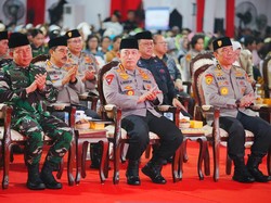 Kapolri Ungkap Makna Doa Bersama Lintas Agama Jelang Hari ke-78 Bhayangkara