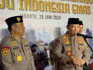 Kapolri Pastikan Buru Bandar Judi Online Sampai ke Puncaknya!