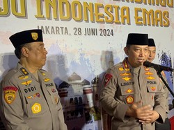 Kapolri Pastikan Buru Bandar Judi Online Sampai ke Puncaknya!