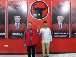 Gerindra Tinggalkan PDIP di Pilkada Majalengka 2024