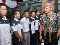 Cegah Mafia Tanah, AHY Dorong Palangka Raya Berstatus Kota Lengkap