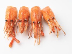 Jangan Dibuang! Kepala Udang Bisa Jadi Penyedap Makanan Alami