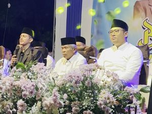 Ketua DPD Gerindra Jateng Sudaryono Didoakan Pemuka Agama untuk Maju Cagub Ketua DPD Gerindra Jateng Sudaryono Didoakan Pemuka Agama untuk Maju Cagub