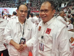 Projo Ungkap Dukungan ke Danny di Pilgub Sulsel Arahan Jokowi