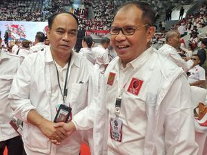 Projo Ungkap Dukungan ke Danny di Pilgub Sulsel Arahan Jokowi Projo Ungkap Dukungan ke Danny di Pilgub Sulsel Arahan Jokowi