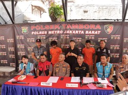 Pencuri Kabel PLN di Jakbar 3 Kali Aksi, Aliran Listrik Sempat Terganggu