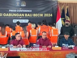 Sindikat Scamming dari Taiwan Berpindah Tempat Selama di Bali