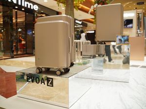 Wisata Belanja Jaksel, Ada Koper buat Traveler