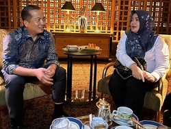 Lalu Iqbal Gandeng Bupati Bima Jadi Bacawagub di Pilgub NTB 2024